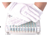 manual capsule filler operation step 8